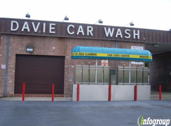 Davie Self Serve Car Wash - Hollywood, FL