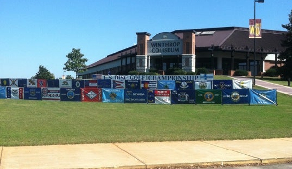 Winthrop Coliseum - Rock Hill, SC