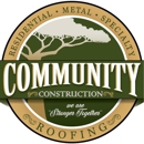 Community Construction & Roofing - Altering & Remodeling Contractors