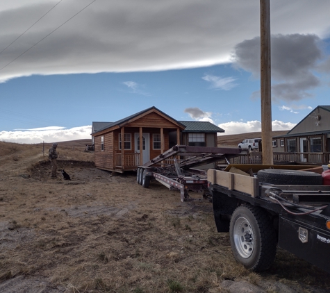 Kropf Shed Moving - Great Falls, MT