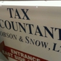 Jacobson & Snow LTD