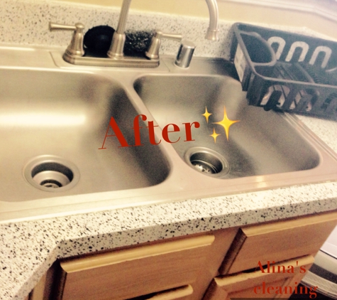 Alina's Cleaning Service - Richardson, TX