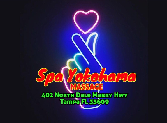 Spa Yokohama - Tampa, FL