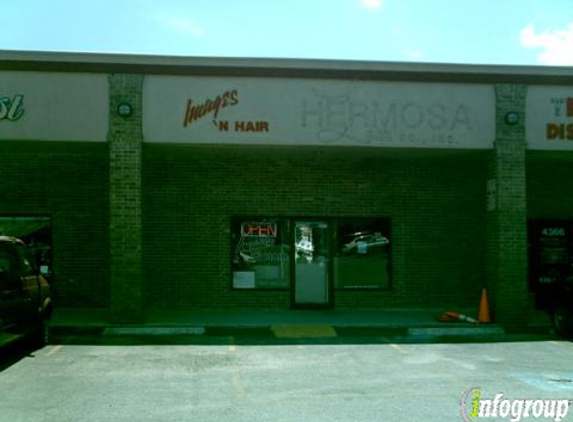 Images N Hair Salon - San Antonio, TX