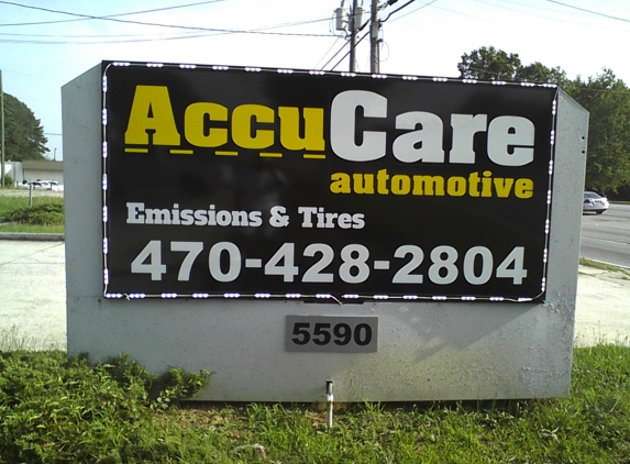 AccuCare Automotive - Atlanta, GA