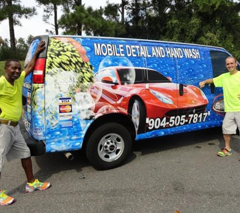 Sparkle Mobile Detail and Hand Wash - Fleming Island, FL