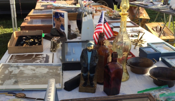 Space Coast Frontenac Flea Market - Cocoa, FL