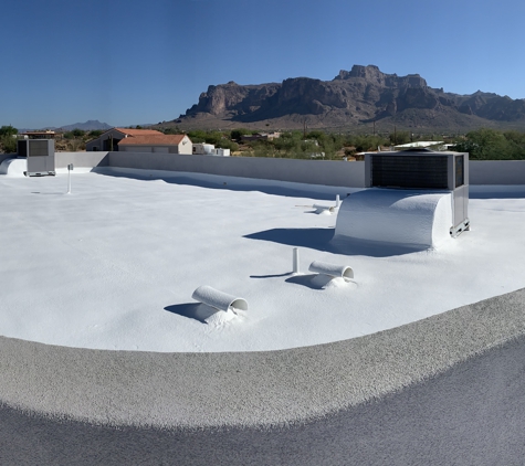 Worth and Son Foam Roofing - Mesa, AZ