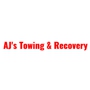 AJ's Towing & Recovery