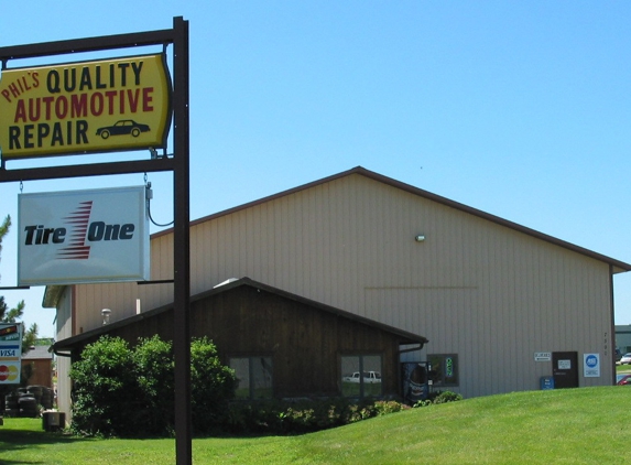 Phil's Quality Automotive - Hamel, MN