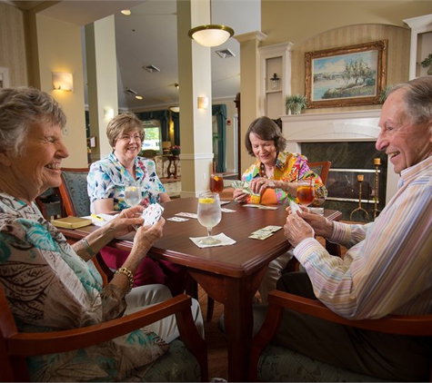 Glenmoor Retirement Redefined - Saint Augustine, FL