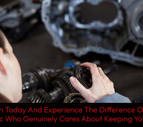 Quick Fix Tyre & Auto Service - Sunshine North, VIC. Drive In Today And Experience The Difference Of Local Mechanic Who Genuinely Cares About Keeping You Moving