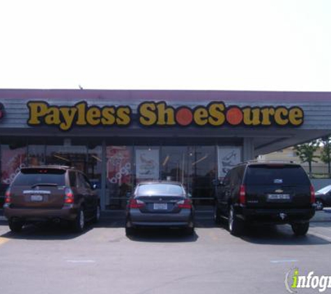 Payless ShoeSource - Harbor City, CA