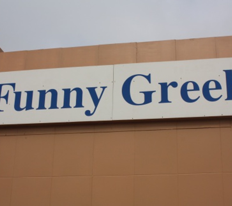 Funny Greek - Columbus, OH