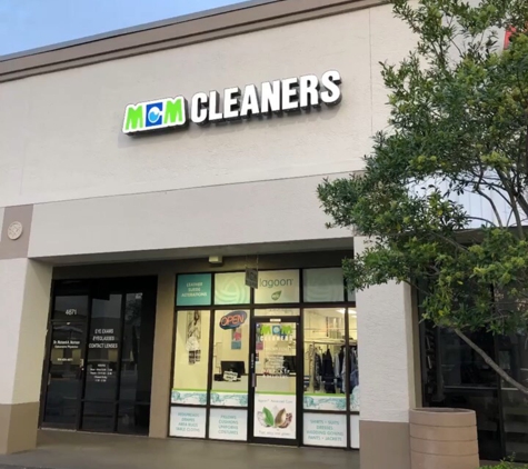 MCM Cleaners - Davie, FL