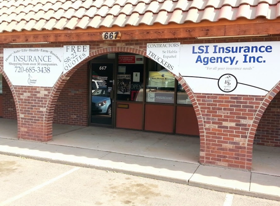 LSI Insurance Agency, Inc. - Brighton, CO