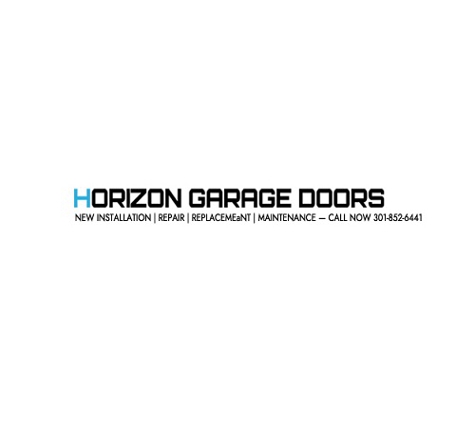 Horizon Garage Doors - Columbia, MD. Horizon Garage Door