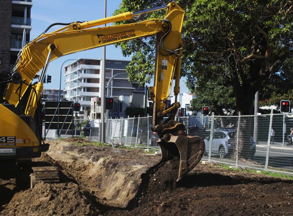 Wollongong City Excavation & Demolition (WCED) - Unanderra, NSW