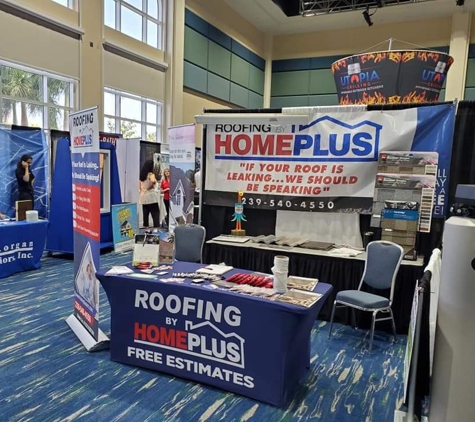 Roofing By HomePlus - Cape Coral, FL