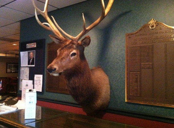 Elks Lodge - Sanford, NC