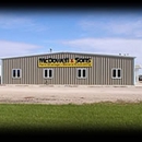 McDowell & Sons - Drainage Contractors