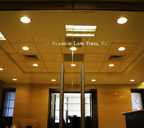 Blanch Law Firm PC - New York, NY