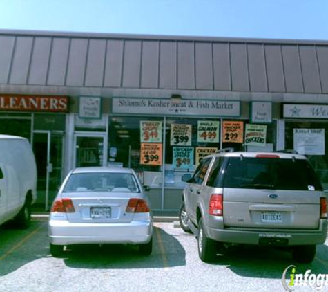 Shlomo's Kosher Meat & Fish - Pikesville, MD