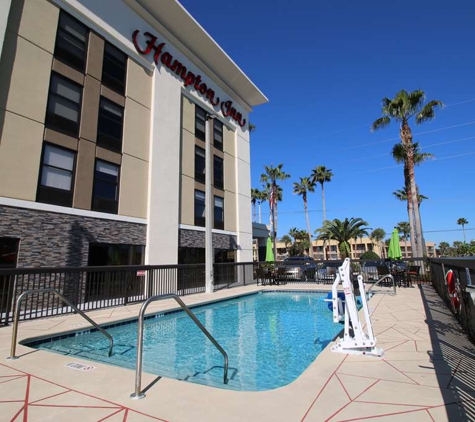 Hampton Inn St. Augustine - I-95 - Saint Augustine, FL