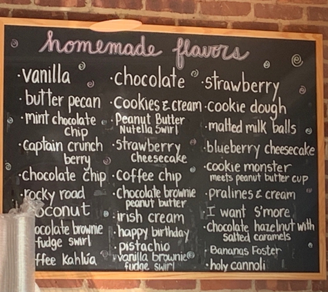 Village Creamery & Sweet Shop - Valhalla, NY