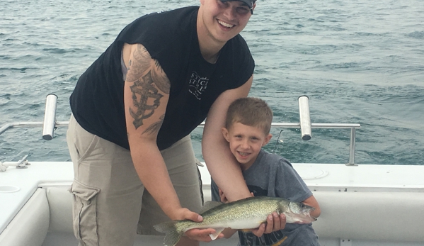 Old Lakeshore Charters - Lakeside Marblehead, OH. Lake Erie Fishing