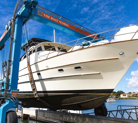 The Boat Works - Coomera, QLD