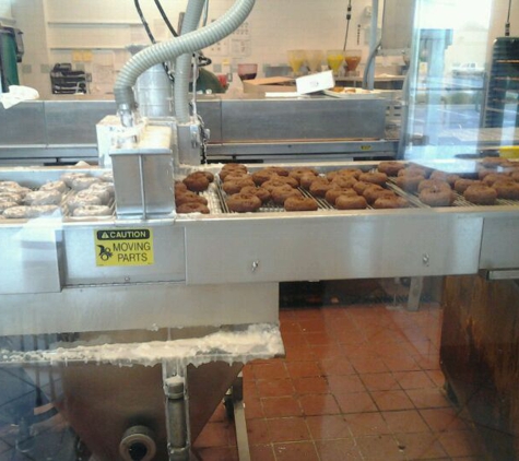 Krispy Kreme - Spartanburg, SC