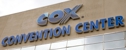 Cox Convention Center - Convention Services & Facilities