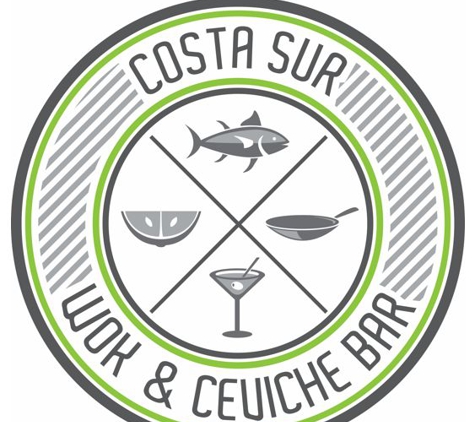 Costa Sur Wok & Ceviche Bar - Corpus Christi, TX