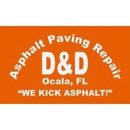 D & D Asphalt Paving & Repair - Parking Lot Maintenance & Marking