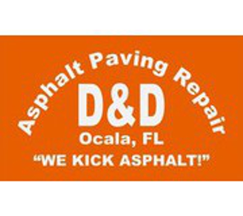 D & D Asphalt Paving & Repair - Ocala, FL