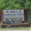 St John's Presbyterian Church gallery