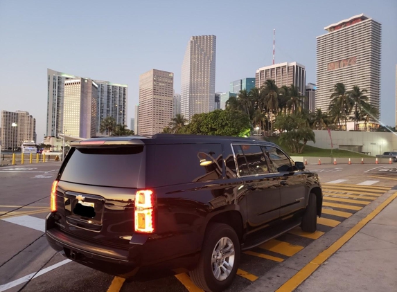 Apex International Transportation - Miami, FL