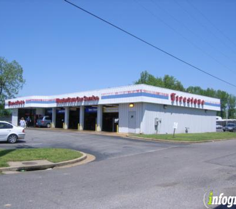 Firestone Complete Auto Care - Southaven, MS