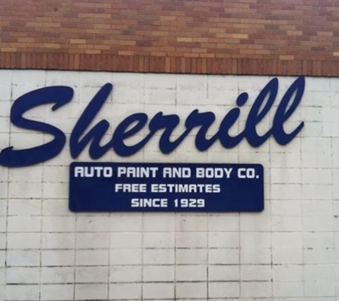 Sherrill Paint & Body Co. - Birmingham, AL