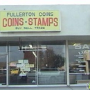 Fullerton Coins and Stamps - Coin Dealers & Supplies