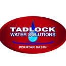 Tadlock Water Solutions Permian Basin - Water Filtration & Purification Equipment