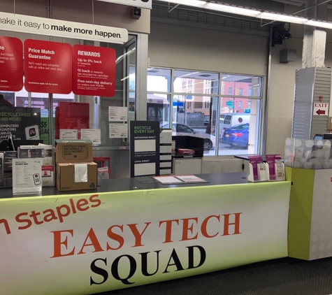 Staples - Bronx, NY