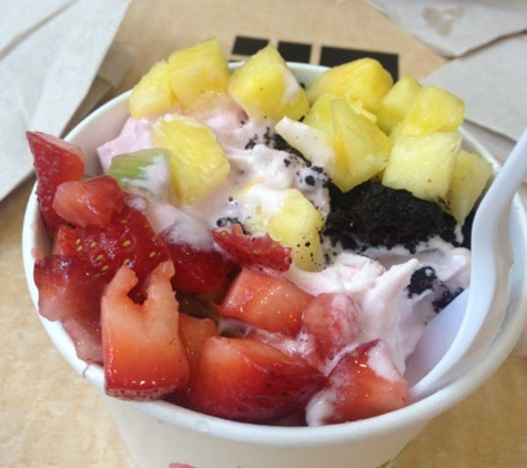 Pinkberry - Ann Arbor, MI