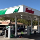 Sinclair Gas Station