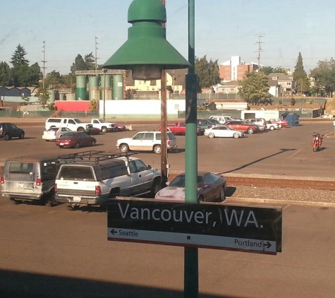 Amtrak - Vancouver, WA