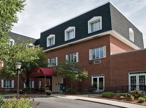 Cherry Hill Manor Nursing and Rehab Center - Johnston, RI
