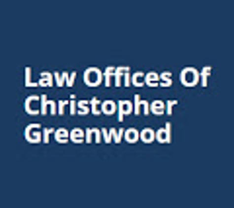 Law Offices Of Christopher Greenwood - Trumbull, CT