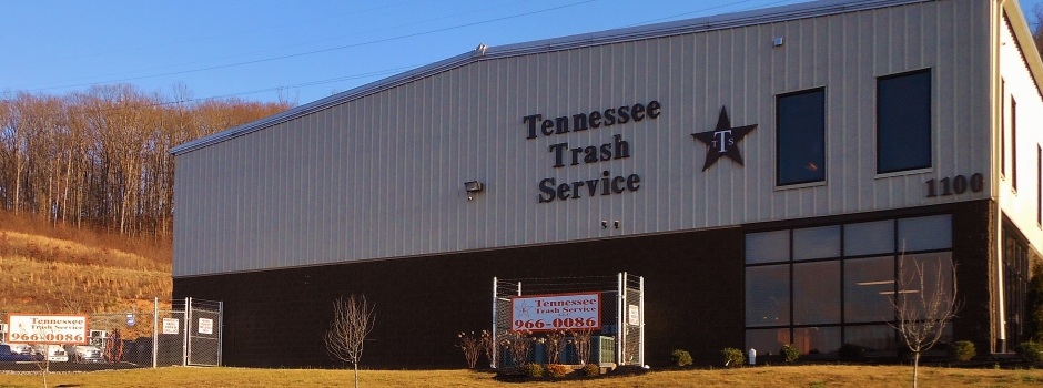 Tennessee Trash Service LLC 1100 Gladstone Rd, Lenoir City, TN 37771