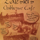 Zaleski's Clubhouse Cafe - Coffee Shops